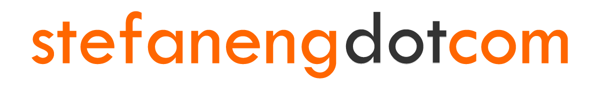 Stefan Eng Dot Com Logo