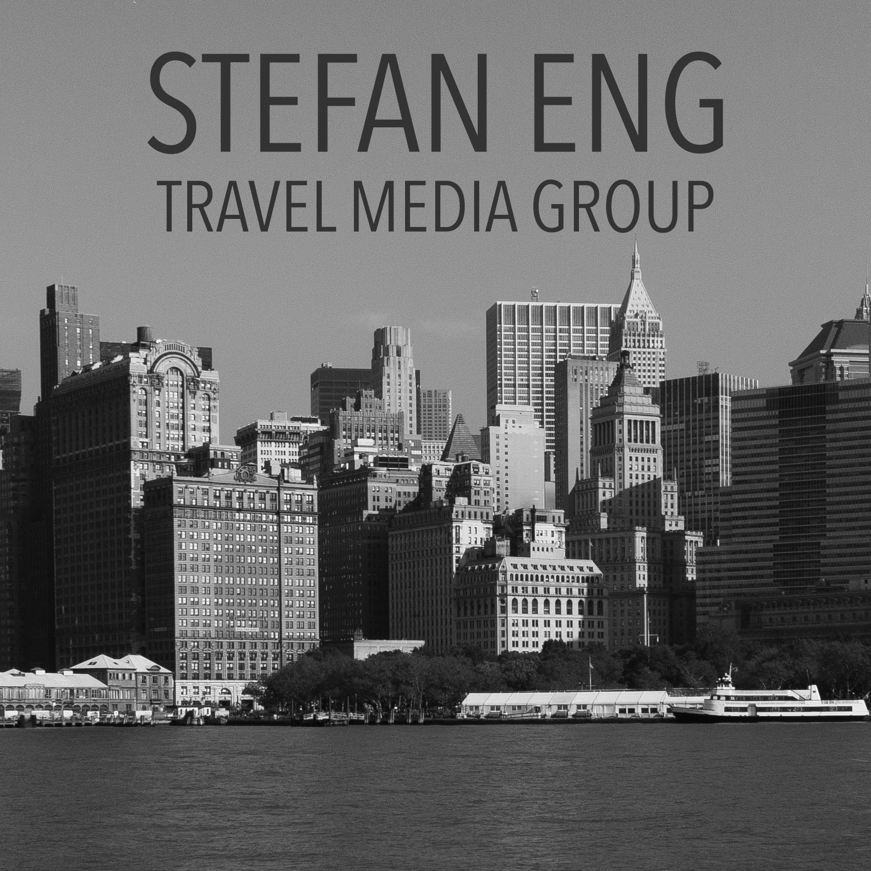 Stefan Eng Travel Media Group